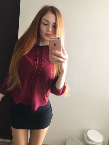 Проститутка Валентина